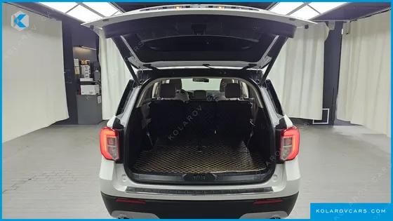 FORD EXPLORER 2.3 LIMITED 4WD