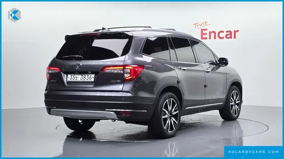 HONDA PILOT 3.5
