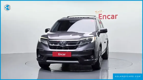 HONDA PILOT 3.5