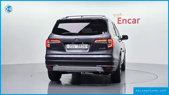 HONDA PILOT 3.5