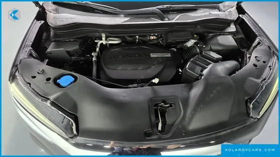HONDA PILOT 3.5