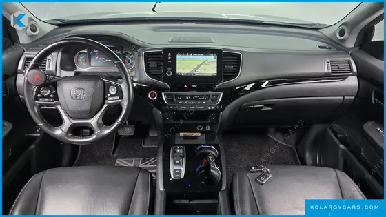 HONDA PILOT 3.5