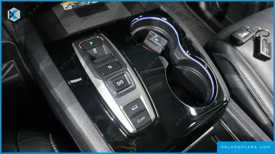 HONDA PILOT 3.5