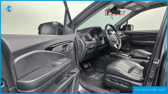 HONDA PILOT 3.5