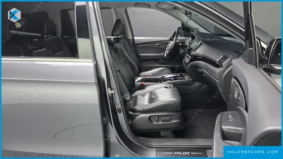 HONDA PILOT 3.5