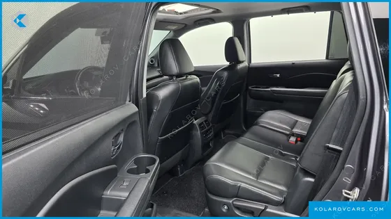 HONDA PILOT 3.5