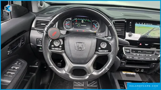 HONDA PILOT 3.5
