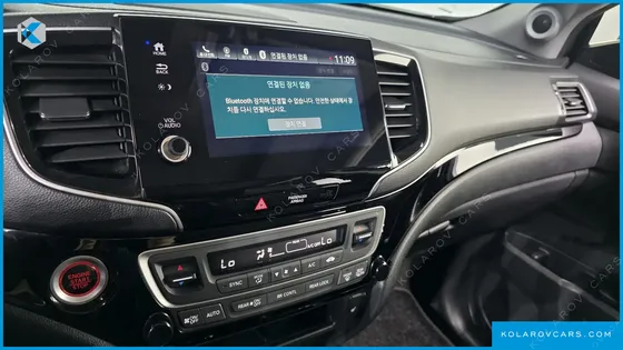 HONDA PILOT 3.5