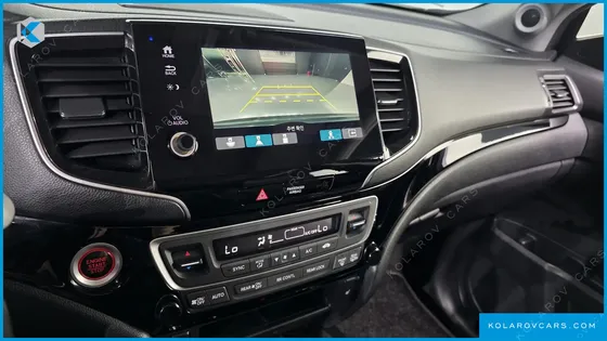 HONDA PILOT 3.5