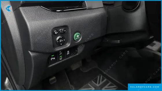 HONDA PILOT 3.5
