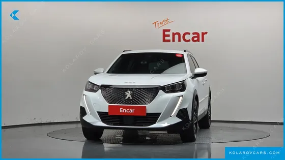 PEUGEOT 2008 1.5 BLUEHDI ALLURE