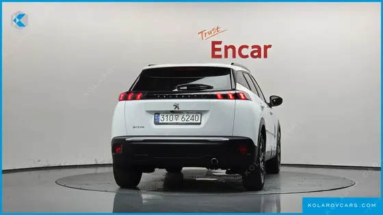 PEUGEOT 2008 1.5 BLUEHDI ALLURE