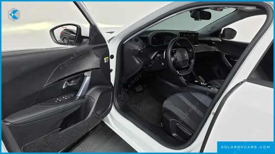 PEUGEOT 2008 1.5 BLUEHDI ALLURE