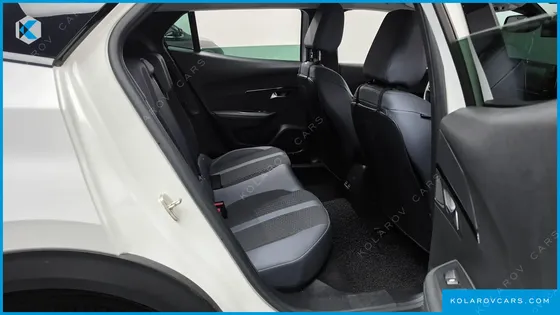 PEUGEOT 2008 1.5 BLUEHDI ALLURE