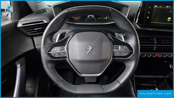 PEUGEOT 2008 1.5 BLUEHDI ALLURE