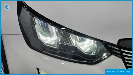 PEUGEOT 2008 1.5 BLUEHDI ALLURE