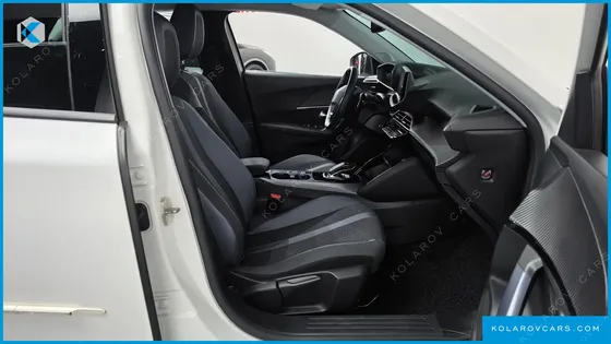 PEUGEOT 2008 1.5 BLUEHDI ALLURE