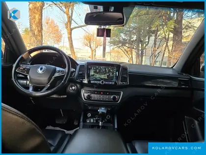 KGM - SSANGYONG REXTON DIESEL 2.2 4WD