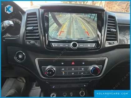 KGM - SSANGYONG REXTON DIESEL 2.2 4WD