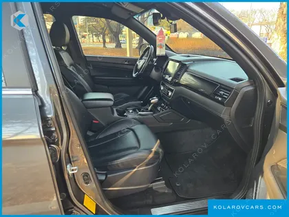 KGM - SSANGYONG REXTON DIESEL 2.2 4WD