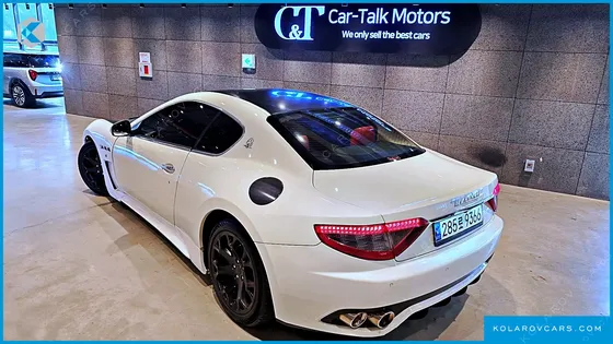 MASERATI GRAN TURISMO 4.2