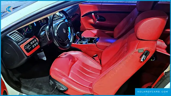 MASERATI GRAN TURISMO 4.2