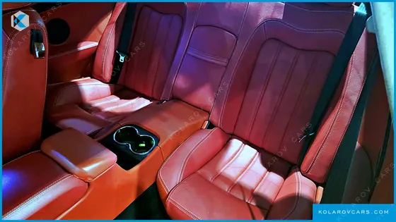 MASERATI GRAN TURISMO 4.2