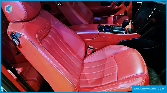 MASERATI GRAN TURISMO 4.2