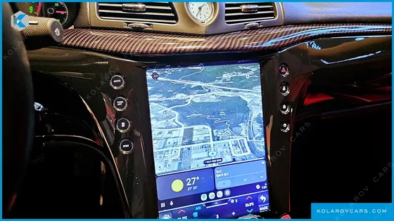 MASERATI GRAN TURISMO 4.2
