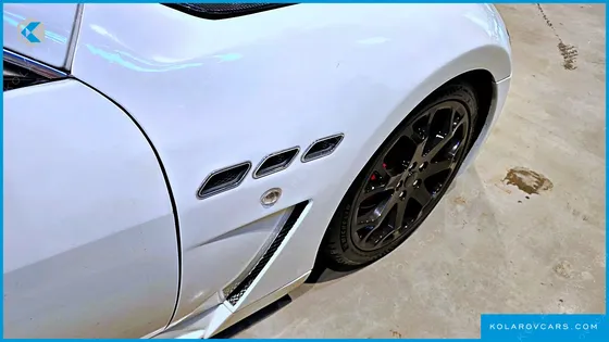 MASERATI GRAN TURISMO 4.2