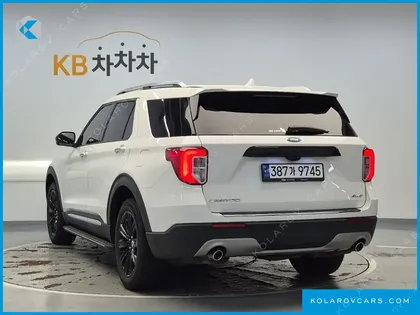 FORD EXPLORER 2.3 LIMITED 4WD
