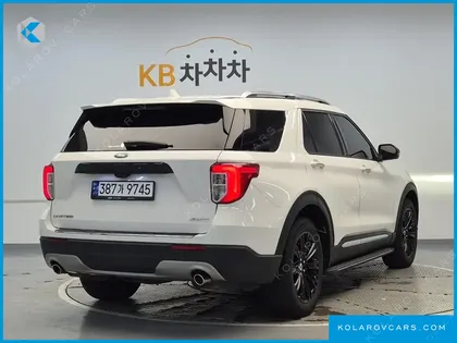 FORD EXPLORER 2.3 LIMITED 4WD