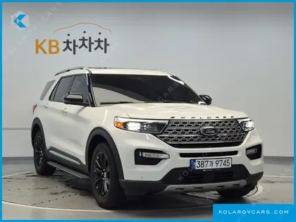 FORD EXPLORER 2.3 LIMITED 4WD