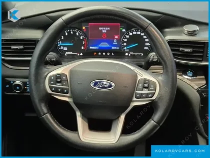 FORD EXPLORER 2.3 LIMITED 4WD