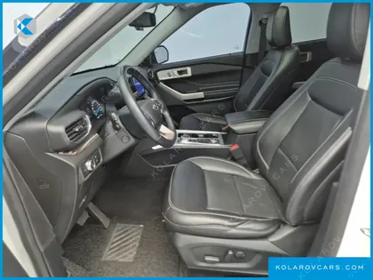 FORD EXPLORER 2.3 LIMITED 4WD
