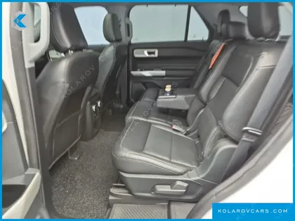 FORD EXPLORER 2.3 LIMITED 4WD