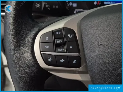 FORD EXPLORER 2.3 LIMITED 4WD