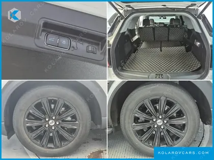 FORD EXPLORER 2.3 LIMITED 4WD