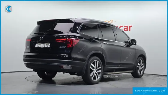 HONDA PILOT 3.5