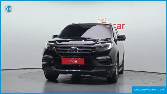 HONDA PILOT 3.5