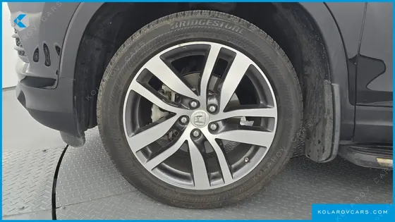 HONDA PILOT 3.5