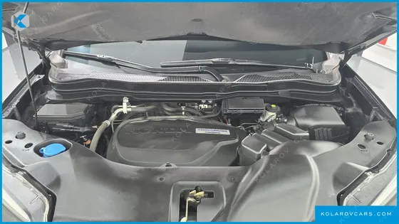 HONDA PILOT 3.5