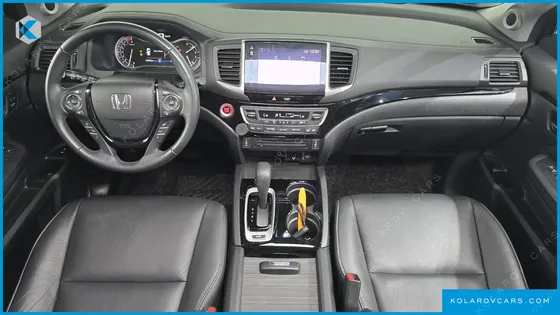 HONDA PILOT 3.5