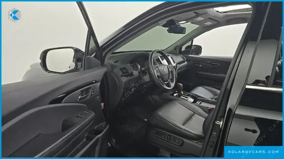 HONDA PILOT 3.5