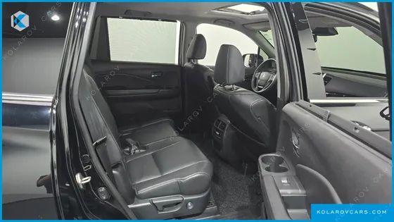 HONDA PILOT 3.5