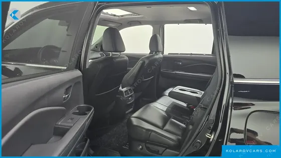 HONDA PILOT 3.5
