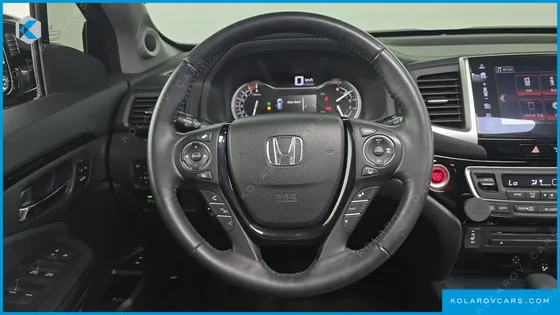 HONDA PILOT 3.5