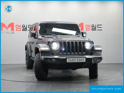JEEP WRANGLER 2.0 RUBICON POWER TOP 4DOOR