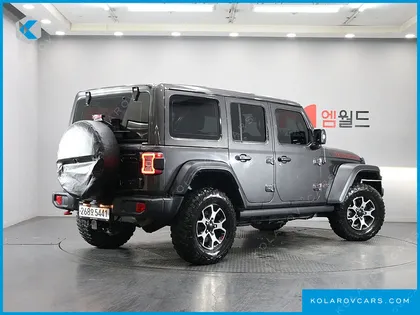 JEEP WRANGLER 2.0 RUBICON POWER TOP 4DOOR