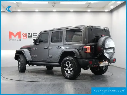 JEEP WRANGLER 2.0 RUBICON POWER TOP 4DOOR
